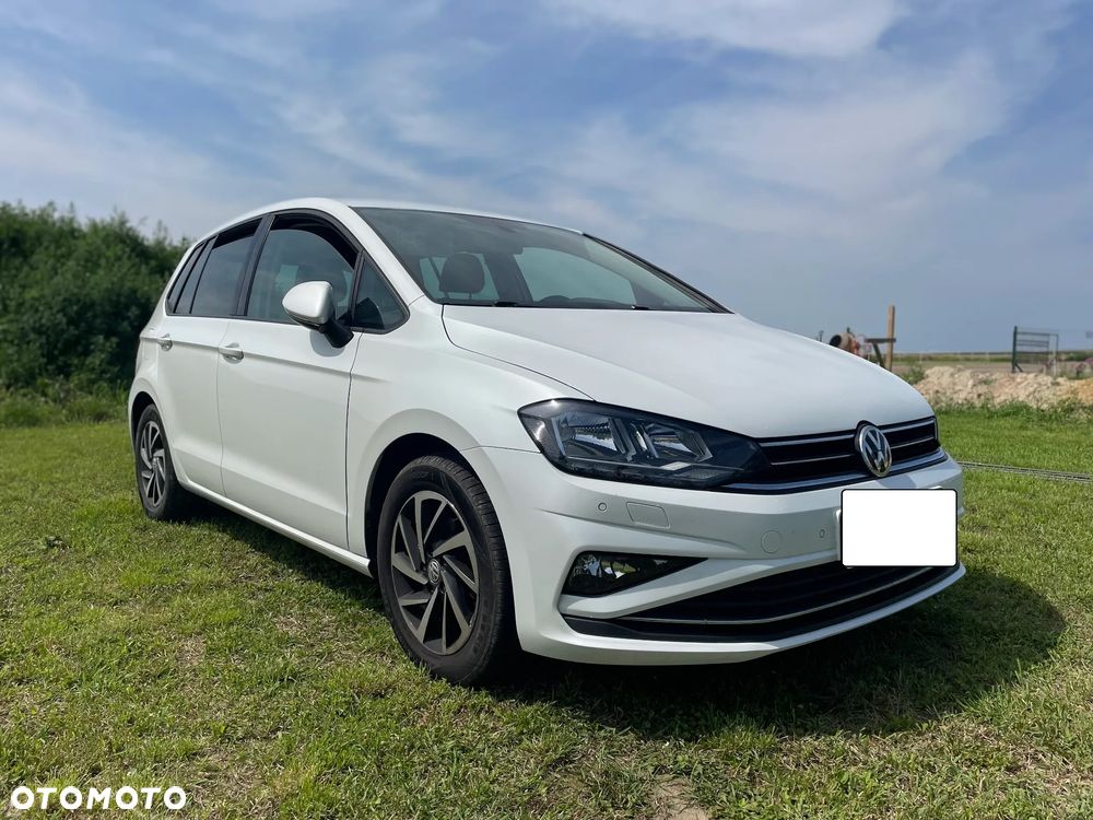 Volkswagen Golf Sportsvan 1.0 TSI OPF Join - 4