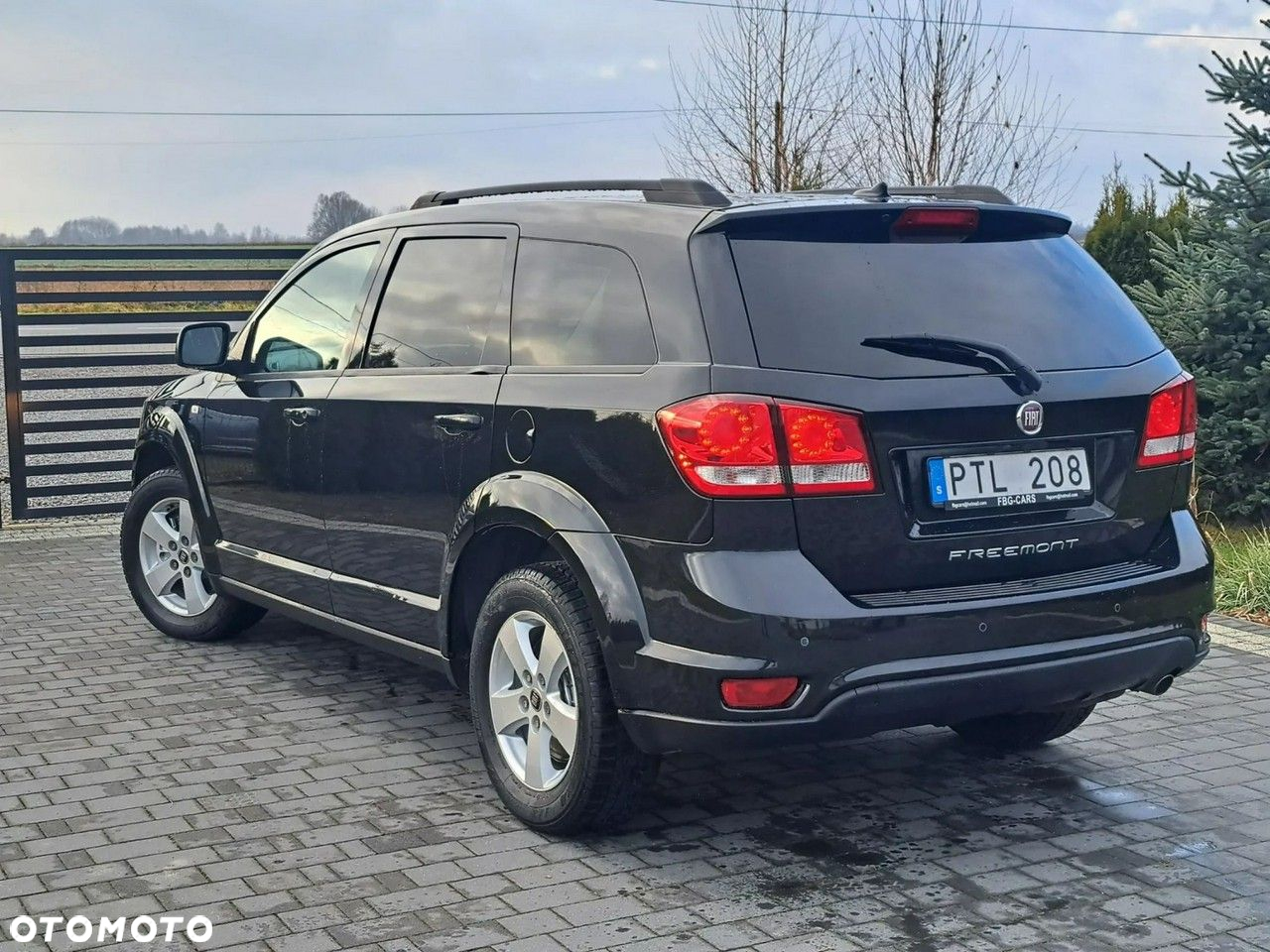 Fiat Freemont 2.0 Multijet - 13