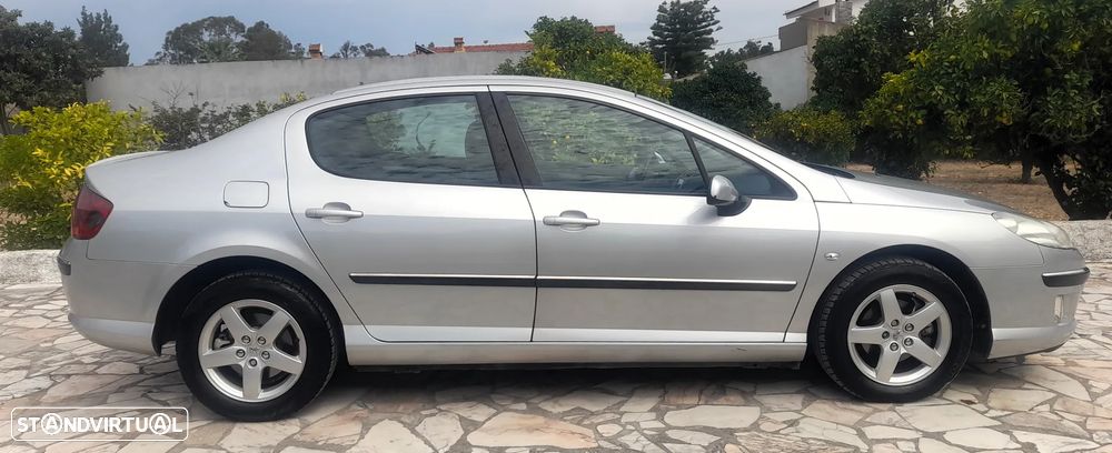 Peugeot 407 1.6 HDi Griffe - 9