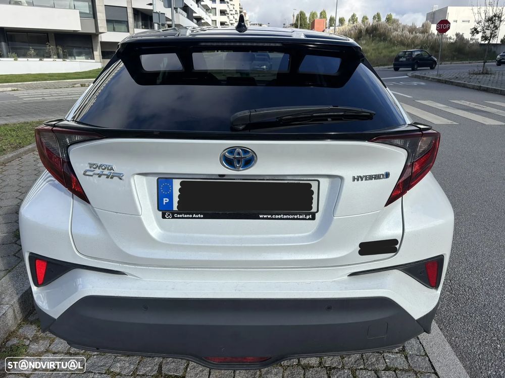 Toyota C-HR 1.8 Hybrid Square Collection - 9