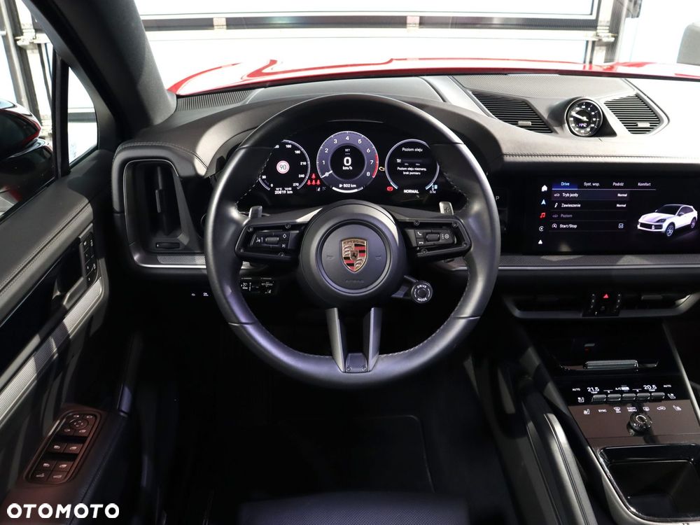 Porsche Cayenne Standard - 17