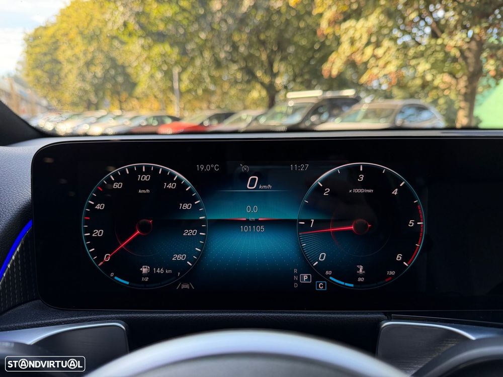 Mercedes-Benz GLB 200 d Progressive - 20
