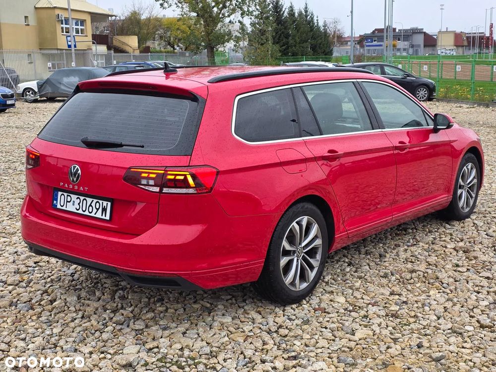 Volkswagen Passat 2.0 TDI SCR Business Plus DSG - 8