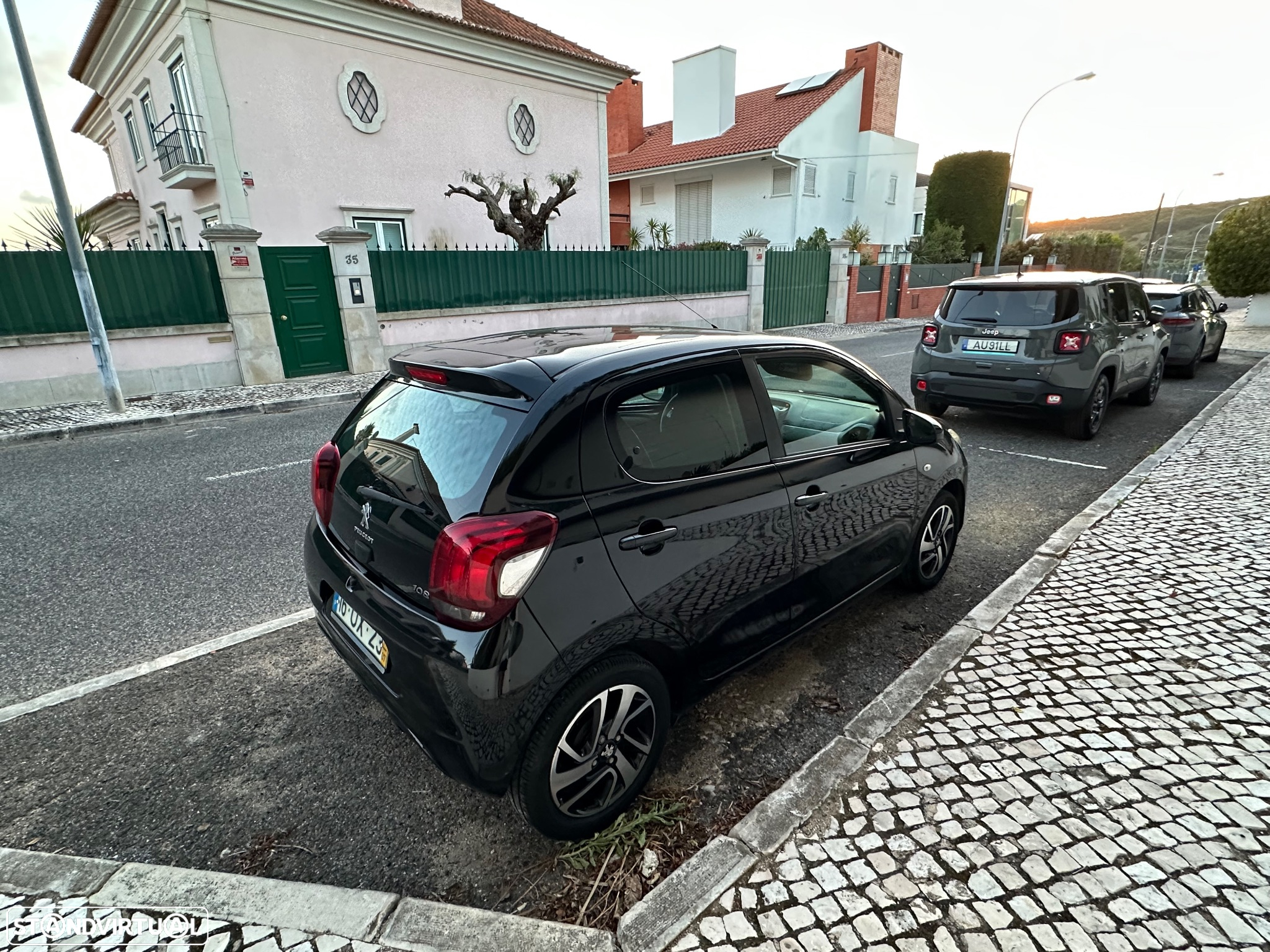 Peugeot 108 1.0 VTi Allure - 24