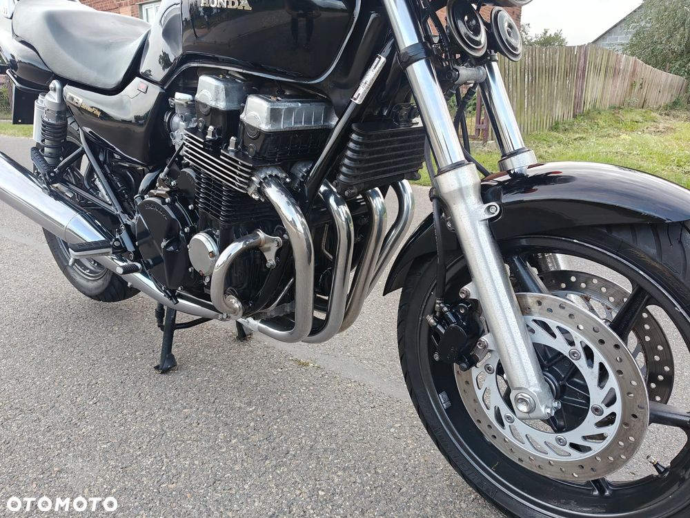 Honda CB - 20