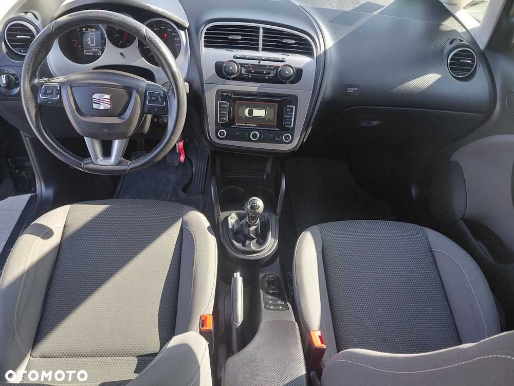 Seat Altea XL - 10