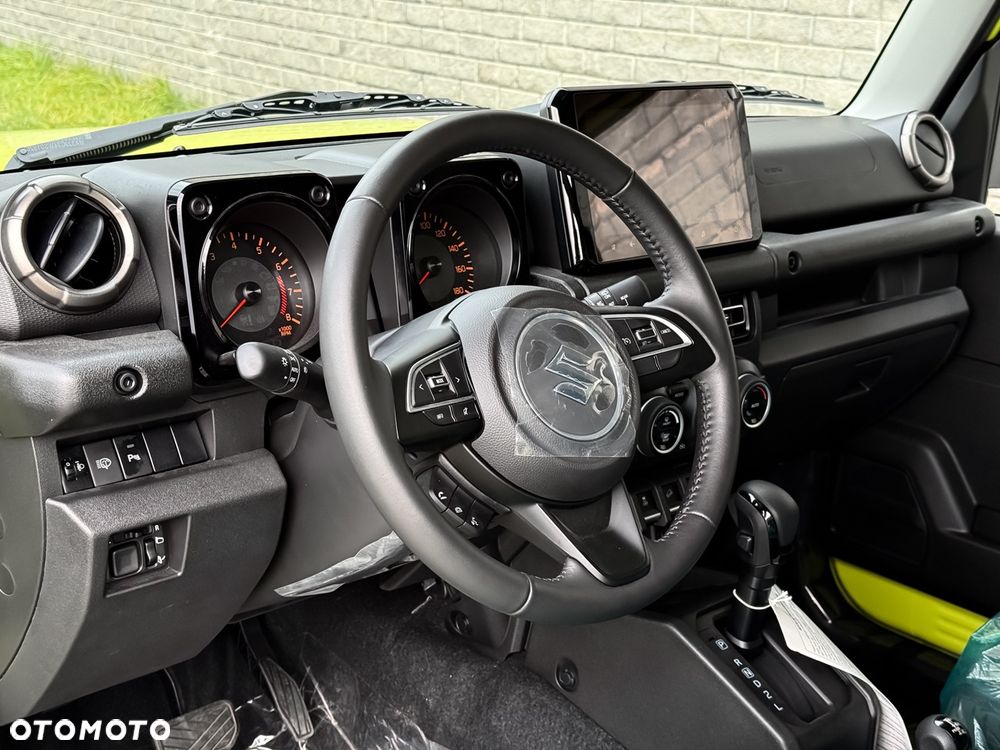 Suzuki Jimny 1.5 ALLGRIP Automatik Comfort+ - 8