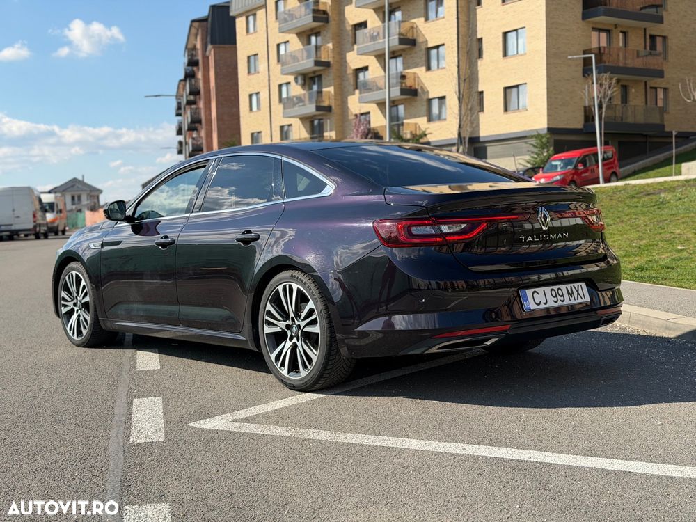 Renault Talisman ENERGY dCi EDC Intens - 3