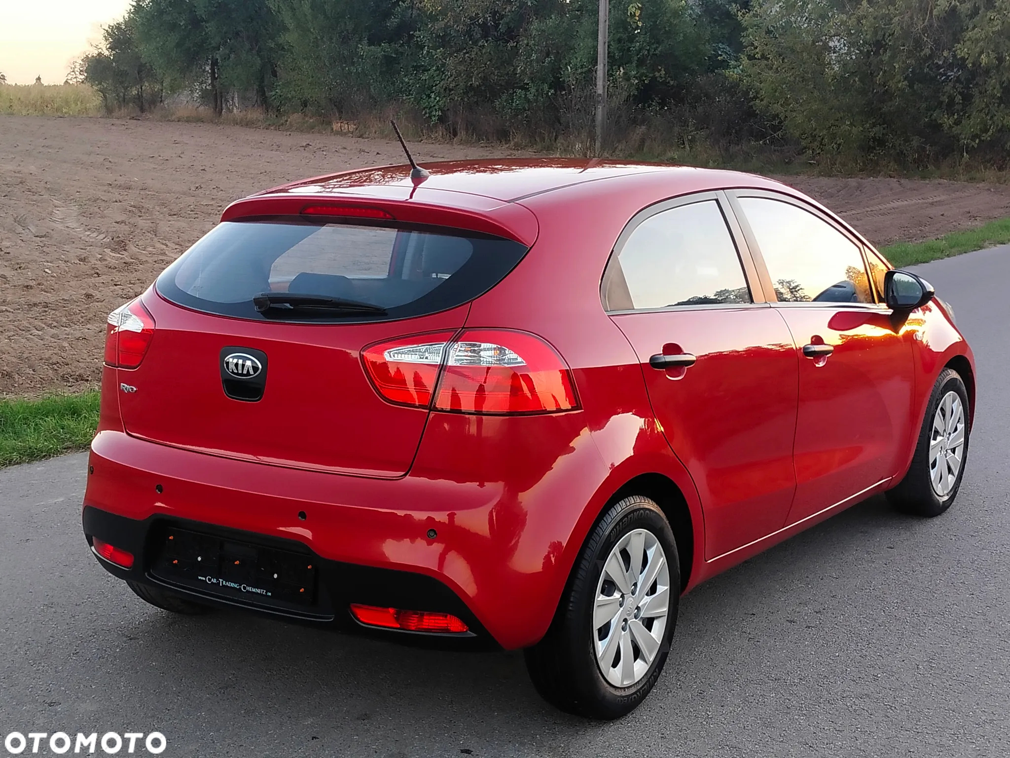 Kia Rio 1.2 Attract - 6