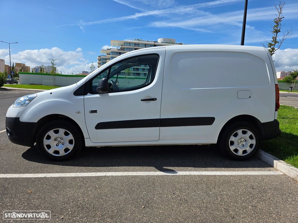 Peugeot Partner / Office - 3