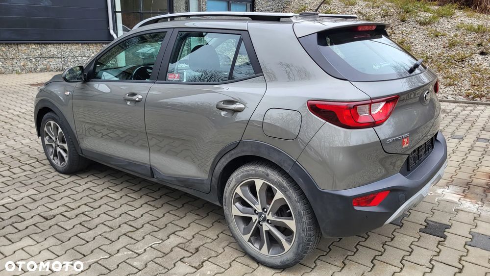 Kia Stonic 1.0 T-GDI XL - 4