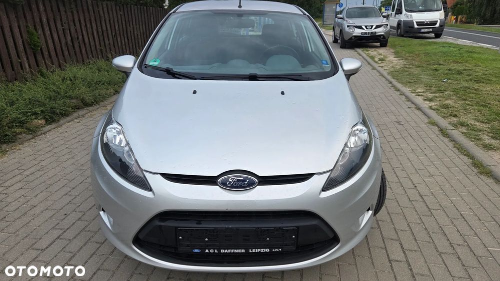 Ford Fiesta 1.25 - 14