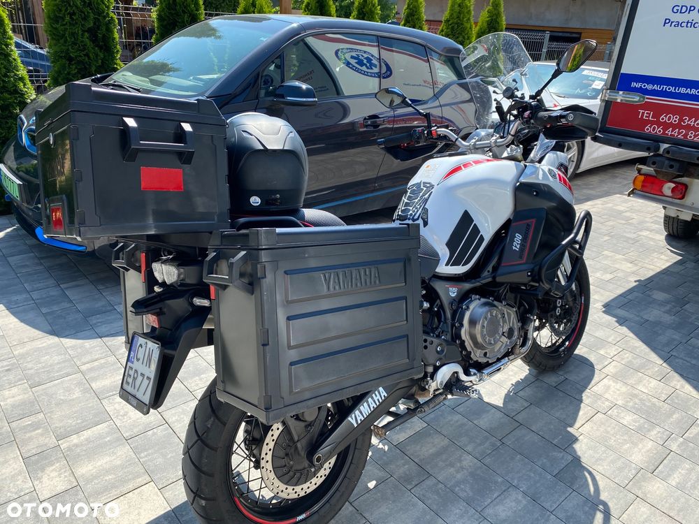 Yamaha Super Tenere - 2