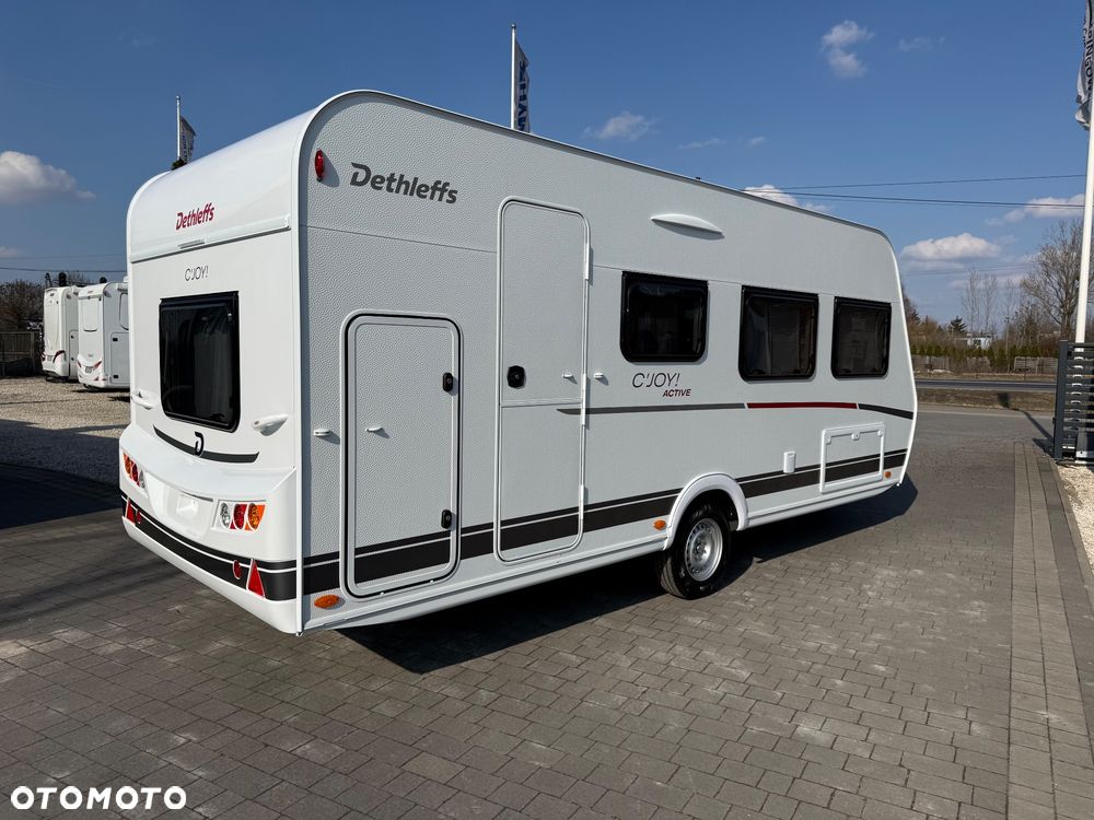 Dethleffs C' joy 480 QLK - 3