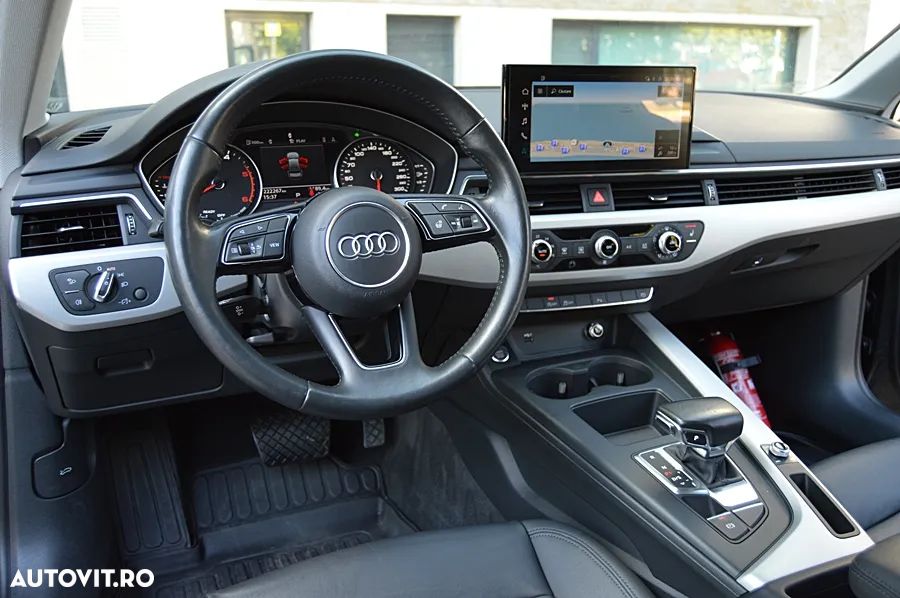 Audi A4 Limuzina - 6