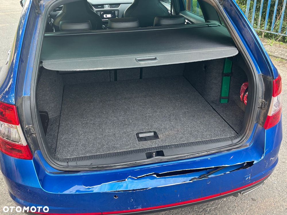 Skoda Octavia 2.0 TDI RS - 9
