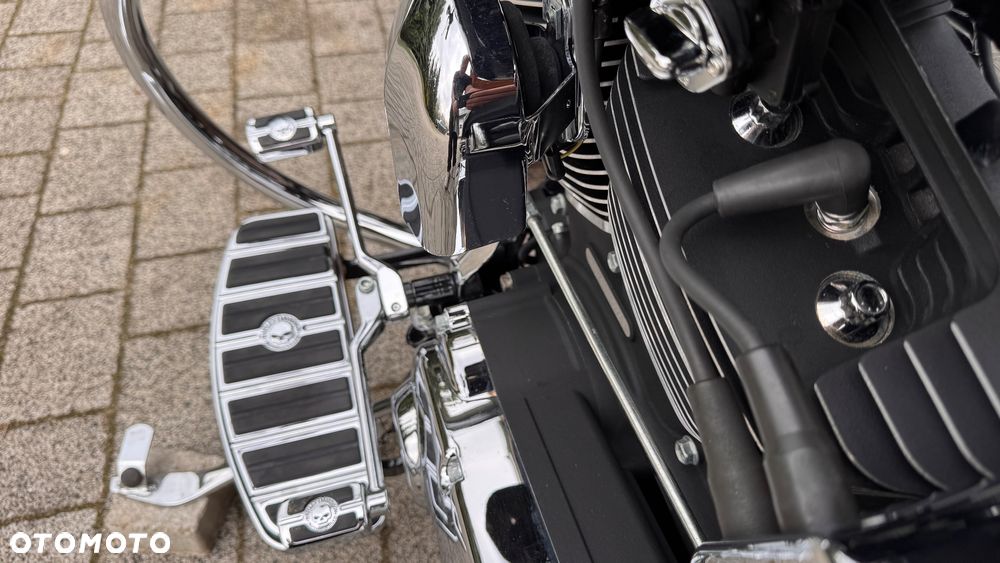 Harley-Davidson Softail Fat Boy - 21