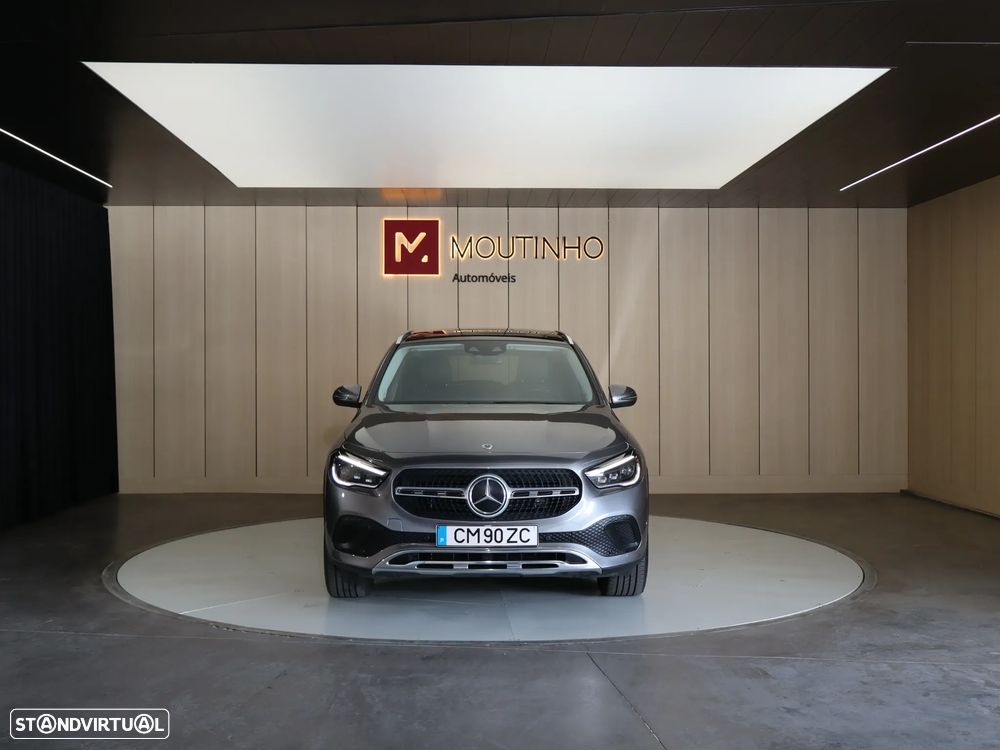 Mercedes-Benz GLA 250 e Progressive - 9
