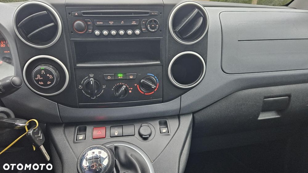 Citroën Berlingo 1.6 HDi 110 FAP Multispace - 33