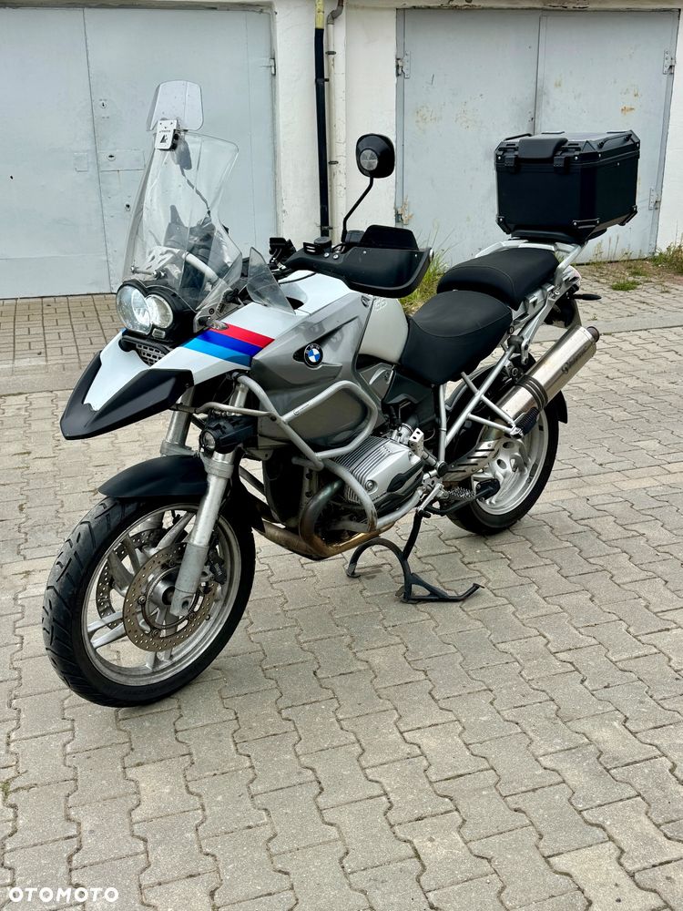 BMW Adventure