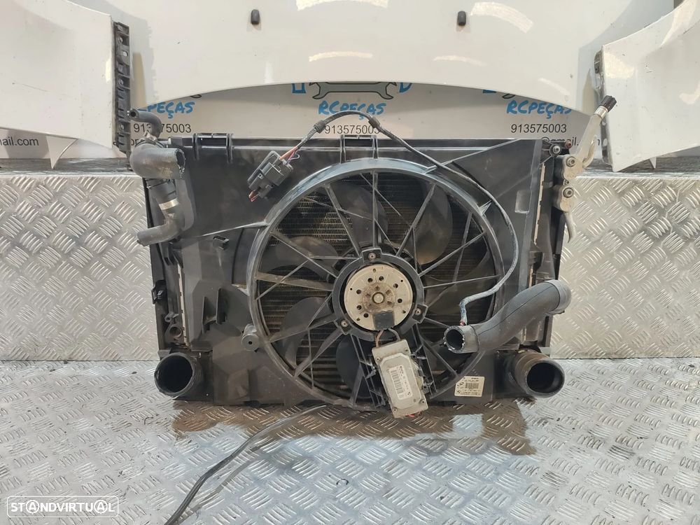 Frente completa BMW serie 1 E81 E87 Pack M Diesel - 7