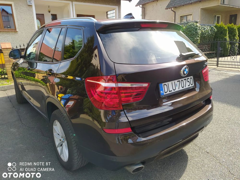 BMW X3 xDrive20d - 5