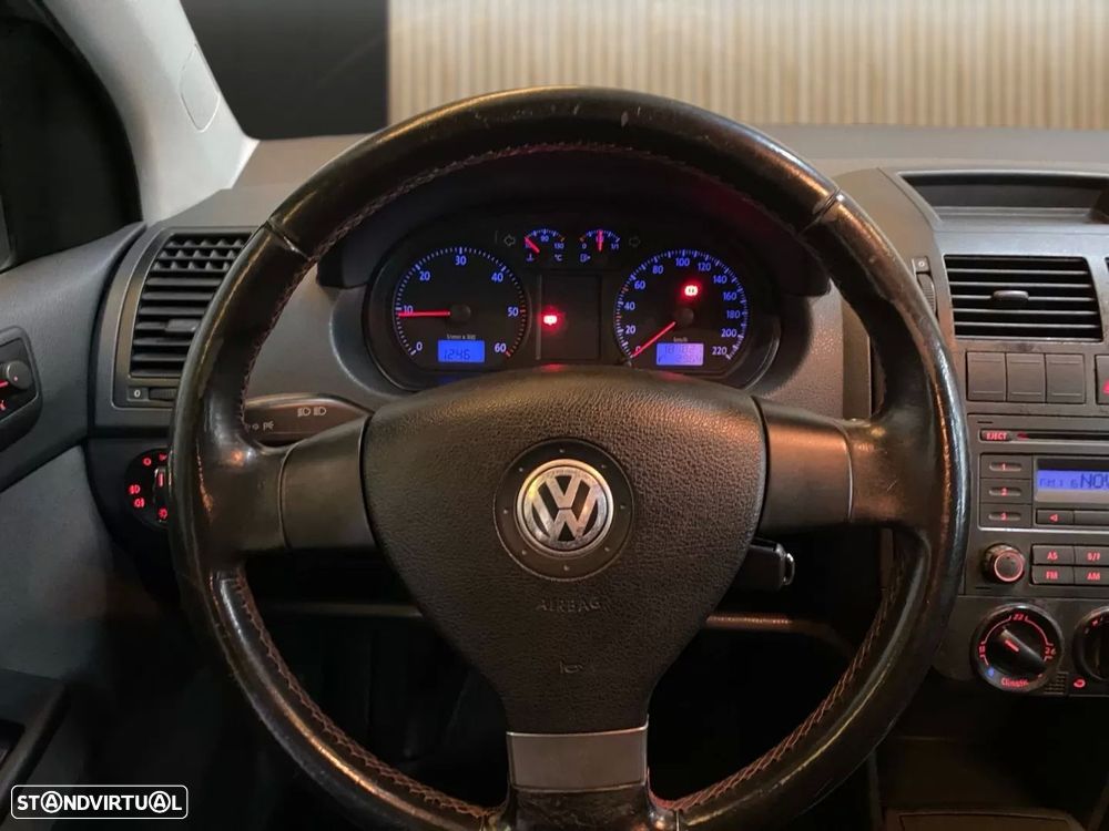 VW Polo 1.4 TDi Confortline - 10