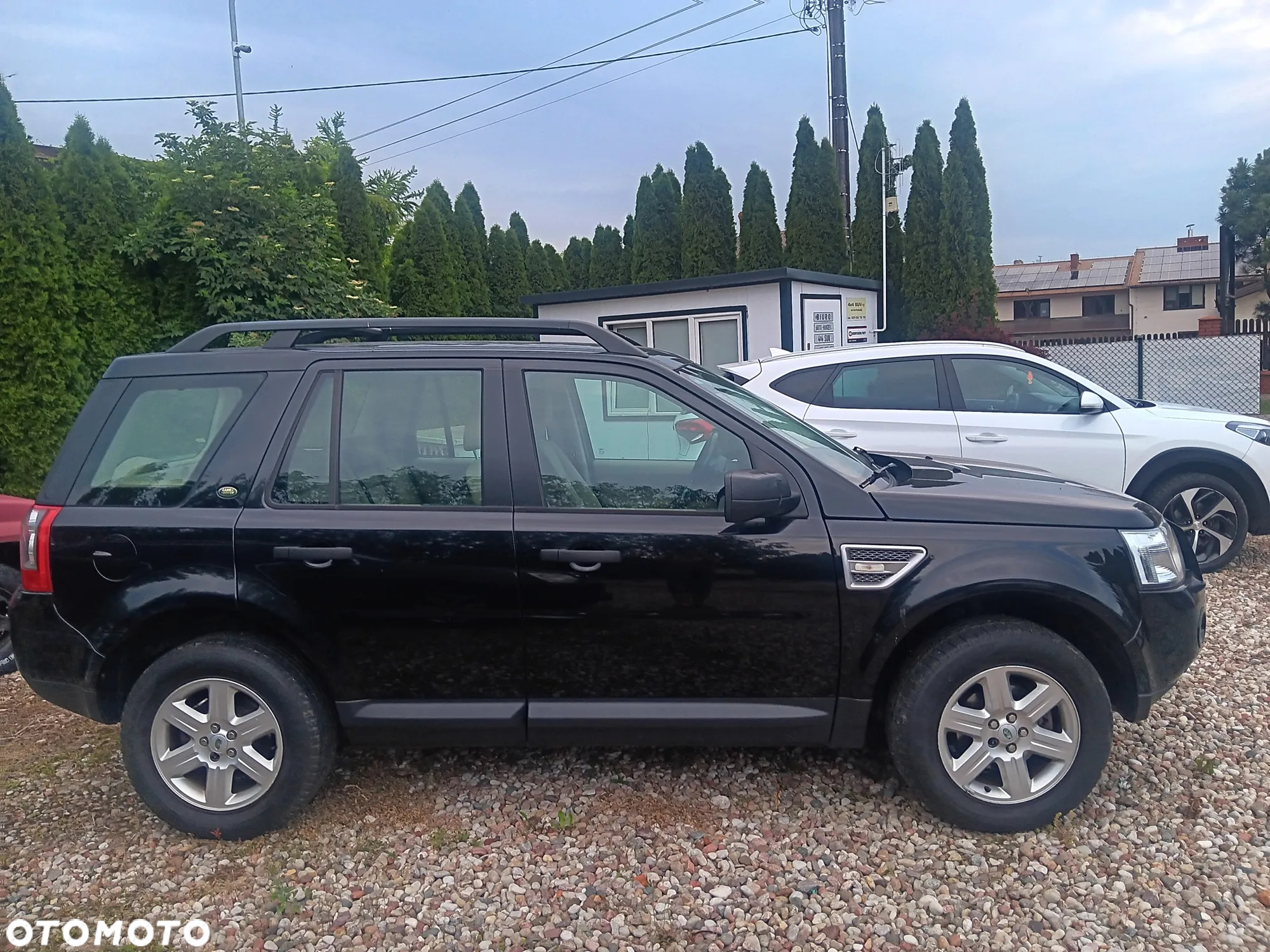 Land Rover Freelander TD4 Automatik SE - 6