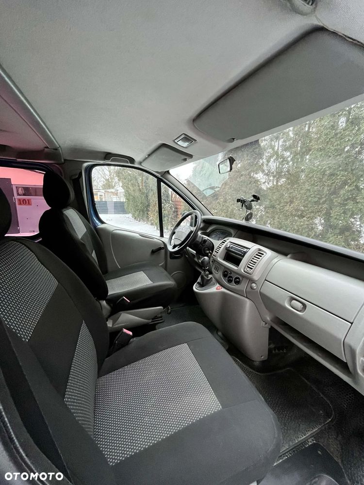 Renault Trafic L1H1 - 7