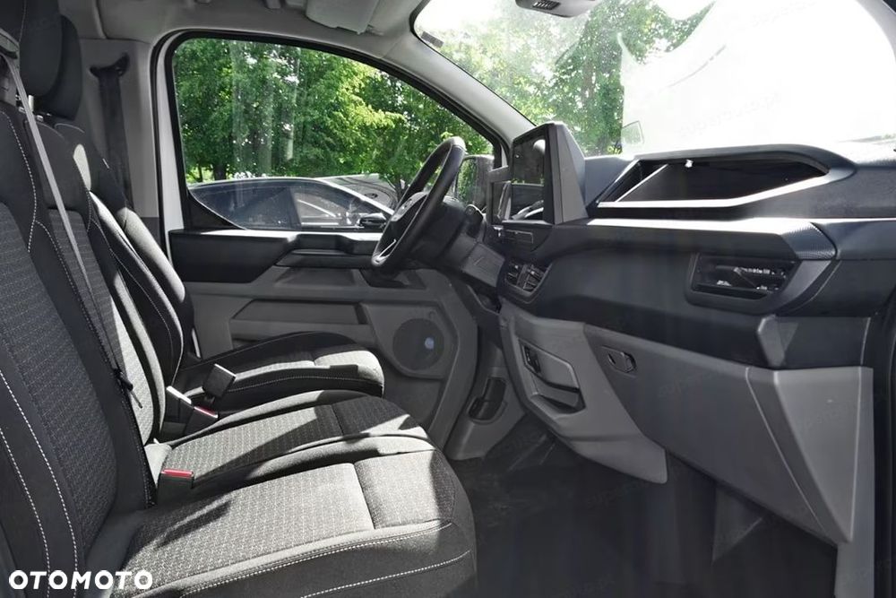 Ford Transit Custom 320 L2H1 Trend Zabudowa Brygadowa A8 2.0 136KM - 8