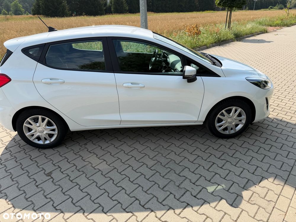 Ford Fiesta 1.1 Connected - 15