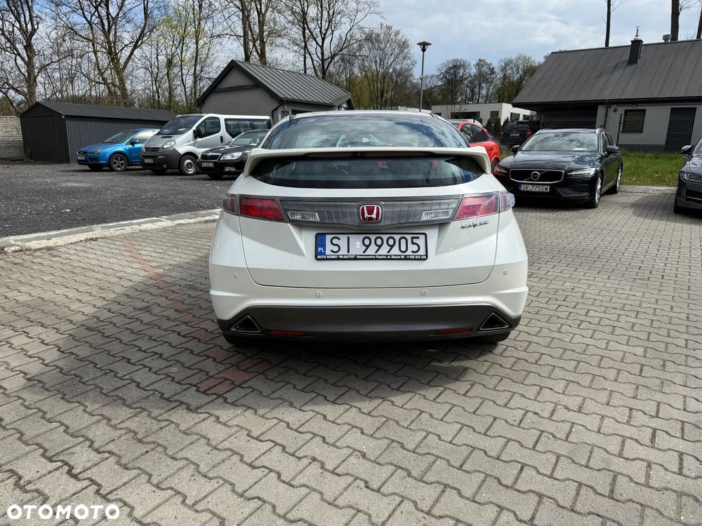 Honda Civic 1.8i-VTEC Sport - 7