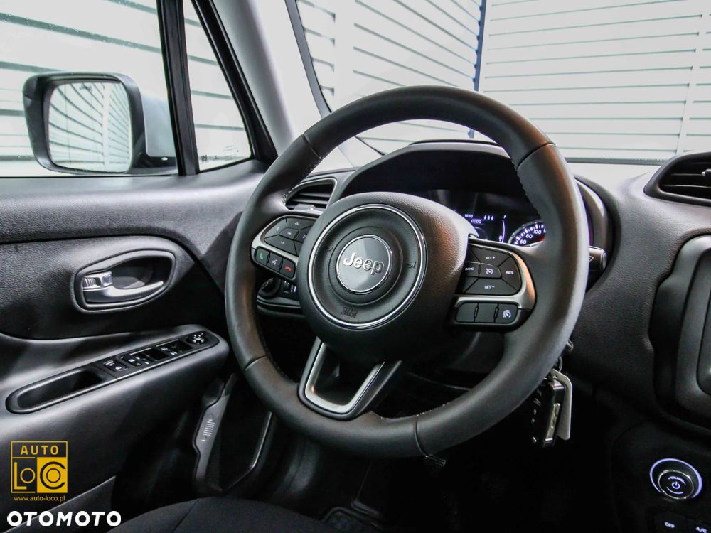 Jeep Renegade 1.0 GSE T3 Turbo Sport FWD S&S - 25