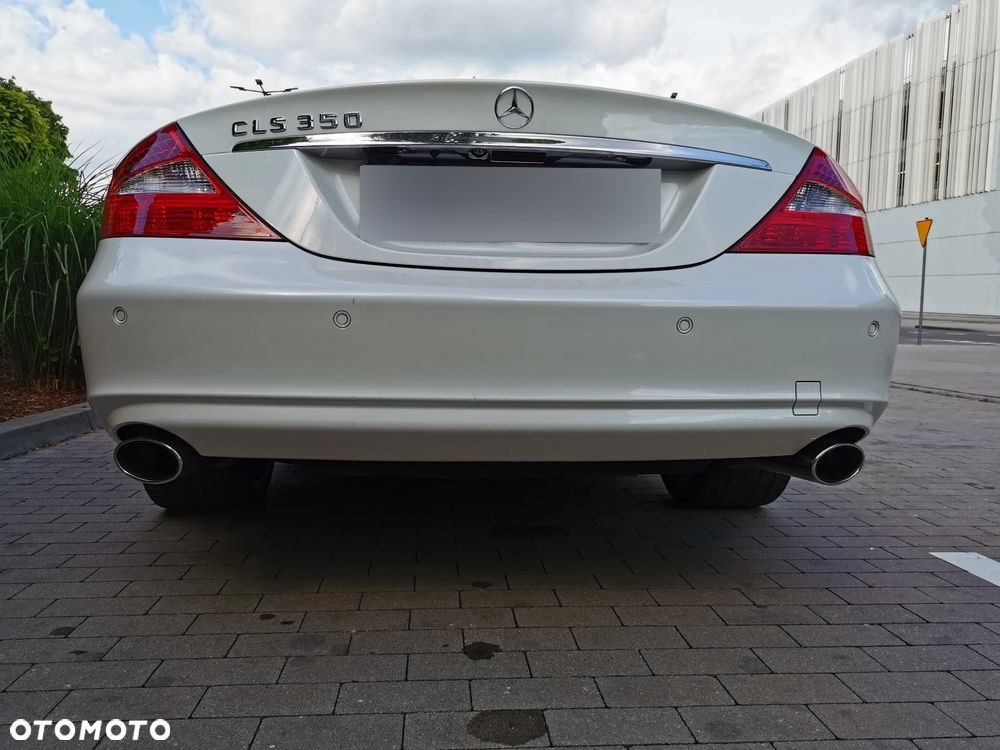 Mercedes-Benz CLS 350 7G-TRONIC - 18