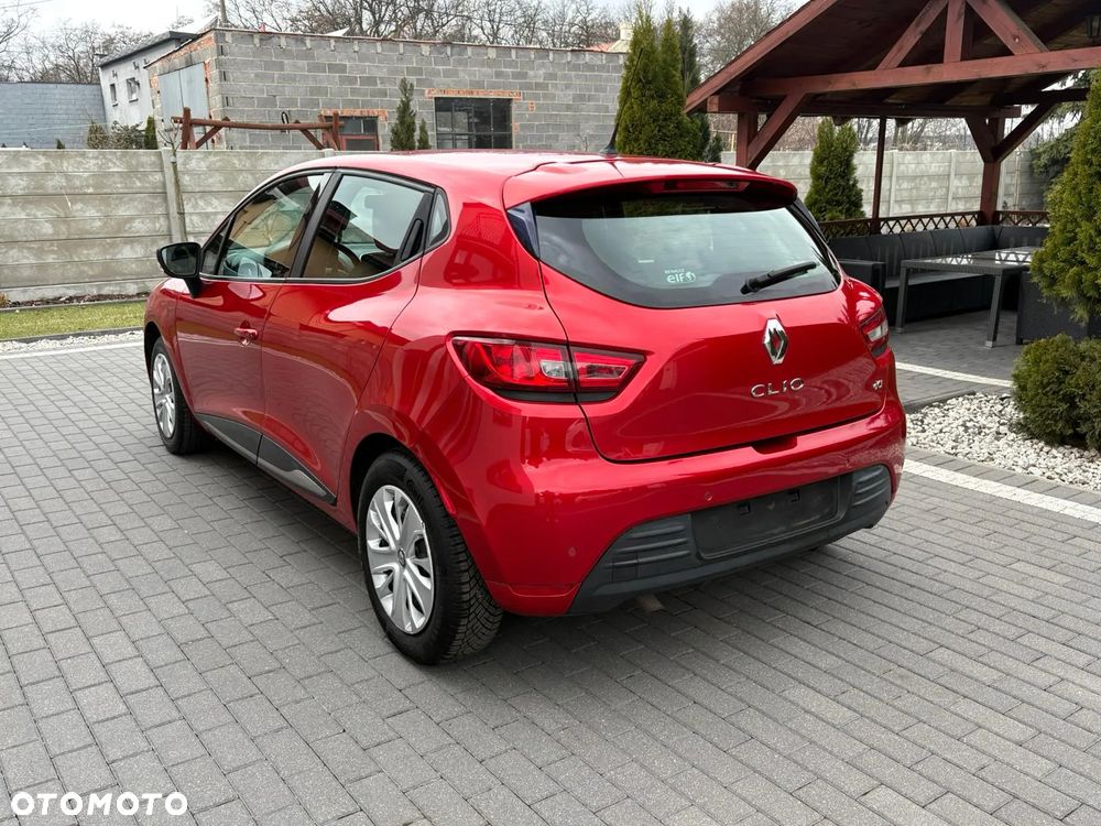 Renault Clio Energy dCi 75 Business - 4