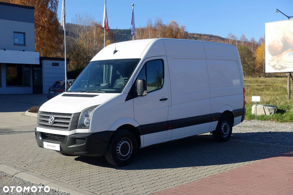 Volkswagen Crafter - 1