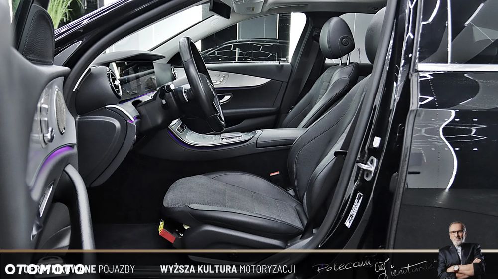 Mercedes-Benz Klasa E 220 d 4-Matic Avantgarde - 16