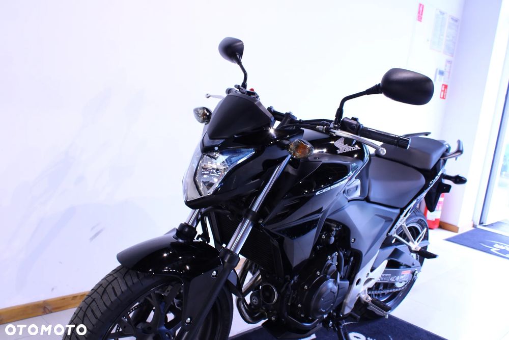 Honda CB - 14