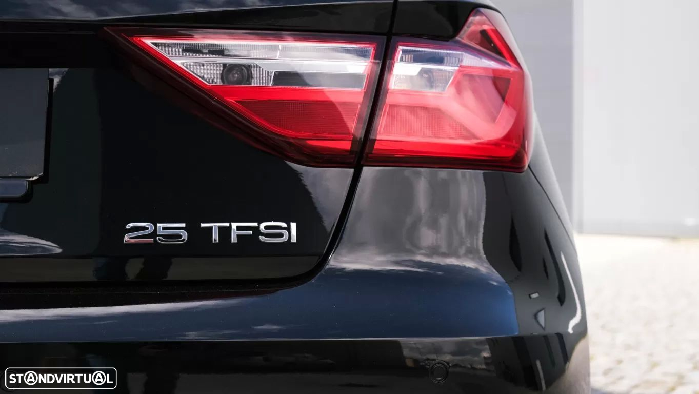 Audi A1 Sportback 25 TFSI - 8