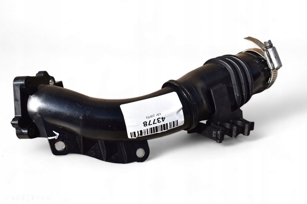 Rura Przewód Intercoolera VOLVO S40 II V50 FOCUS MK3 1.6D TDCI AV6Q-9351-BC - 1