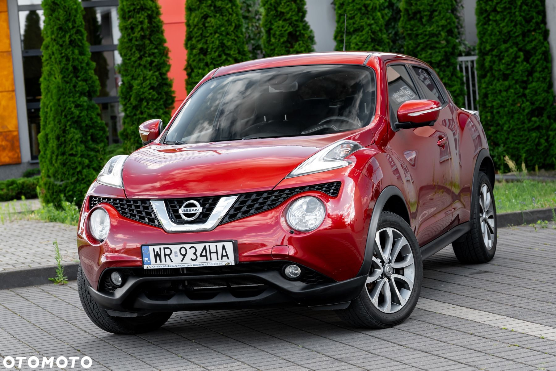Nissan Juke 1.2 DIG-T N-Connecta - 2