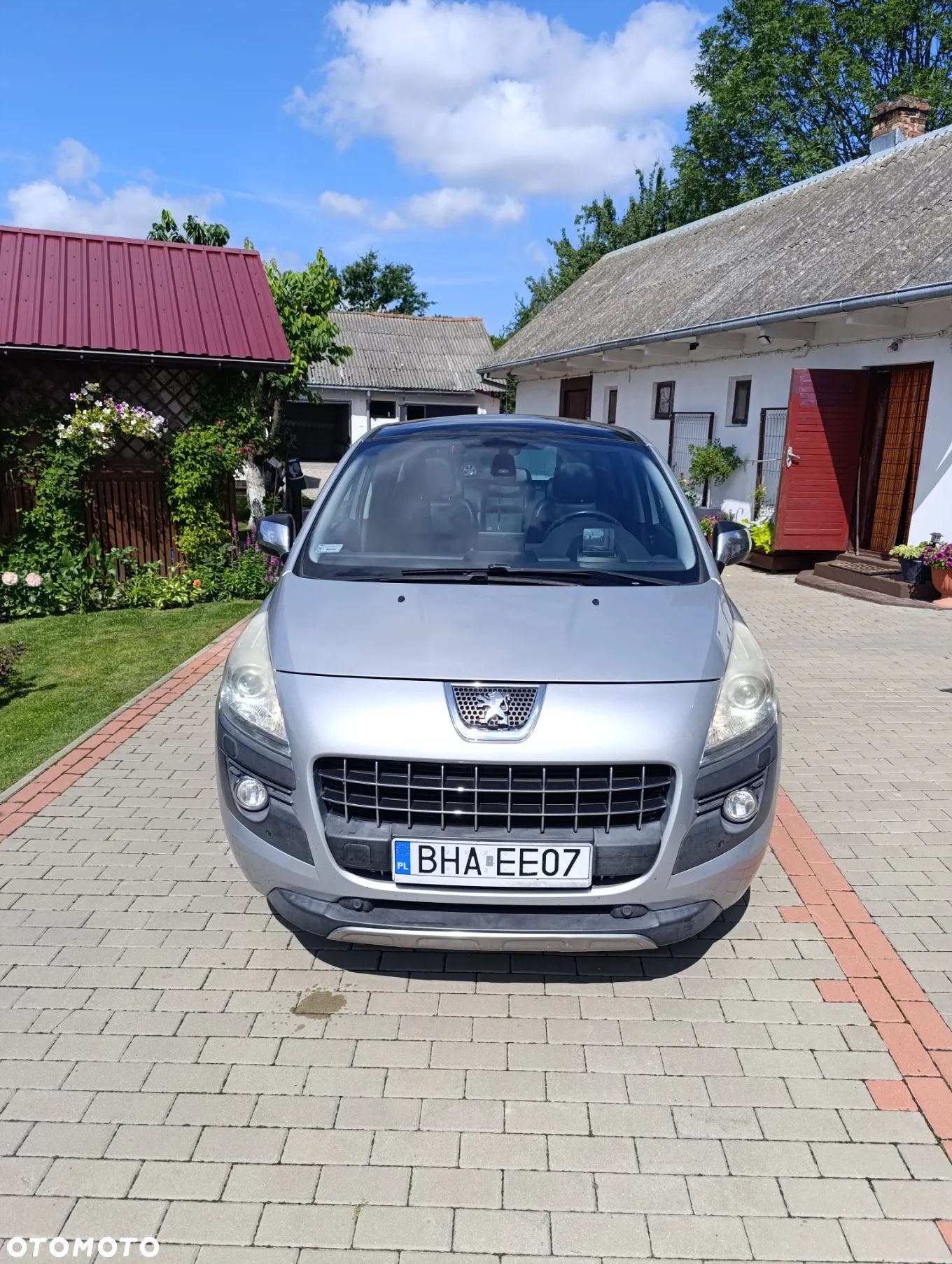 Peugeot 3008 HDi FAP 150 Platinum - 1