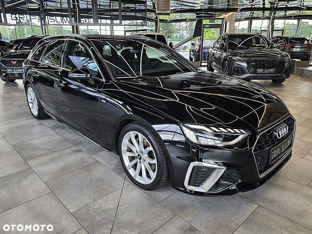 Audi A4 Avant 35 TDI S tronic - 13