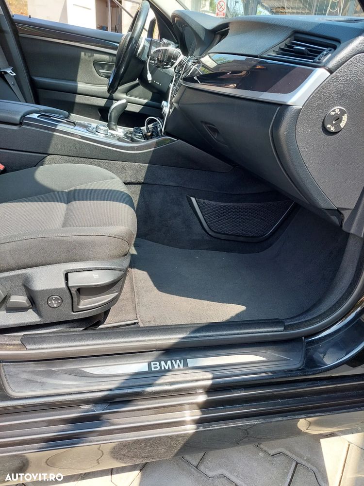 BMW Seria 5 - 10