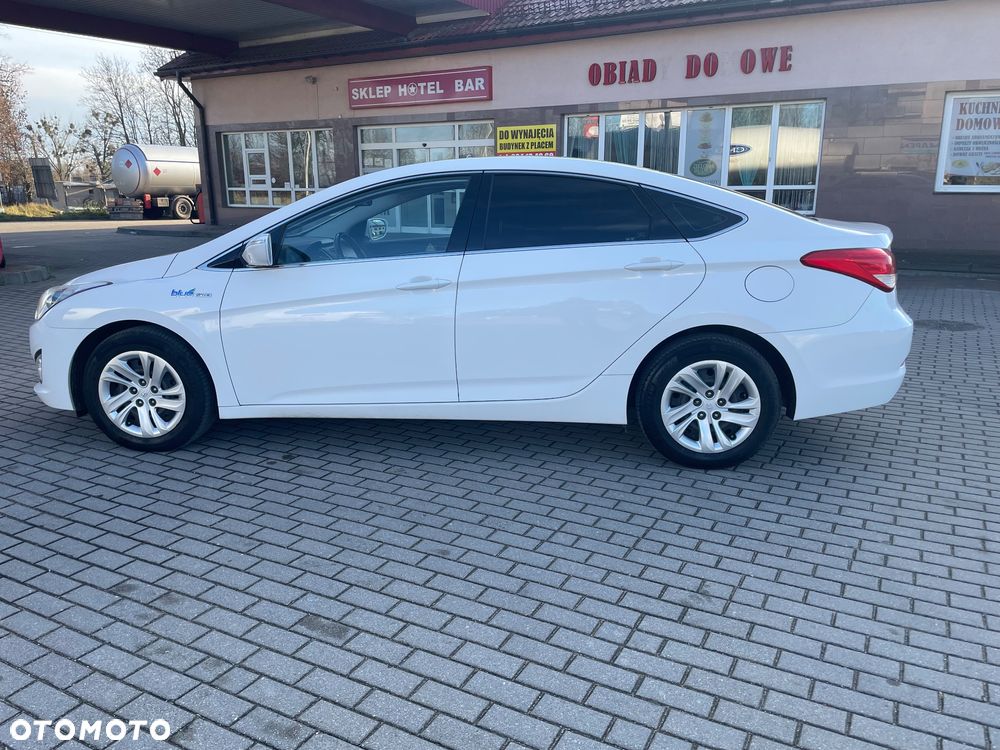 Hyundai i40 1.7 CRDi blue Style - 8