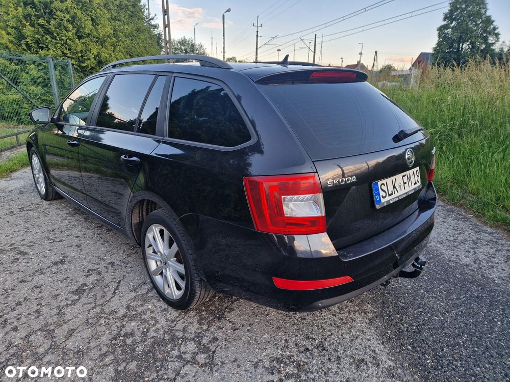 Skoda Octavia 2.0 TDI Edition - 3