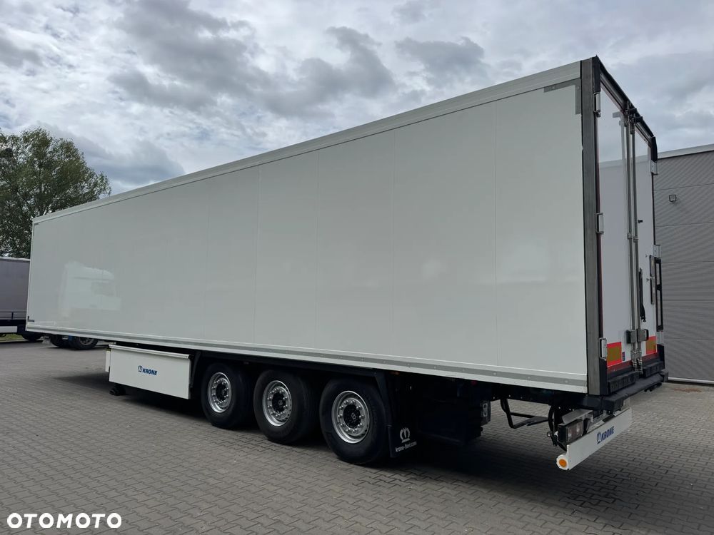 Krone Doppelstock ,Thermo King SLXe 400 tylko 2.000 h!! - 6