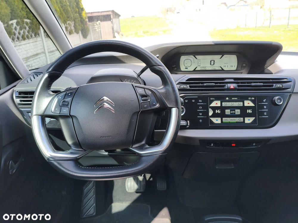 Citroën C4 Grand Picasso - 33