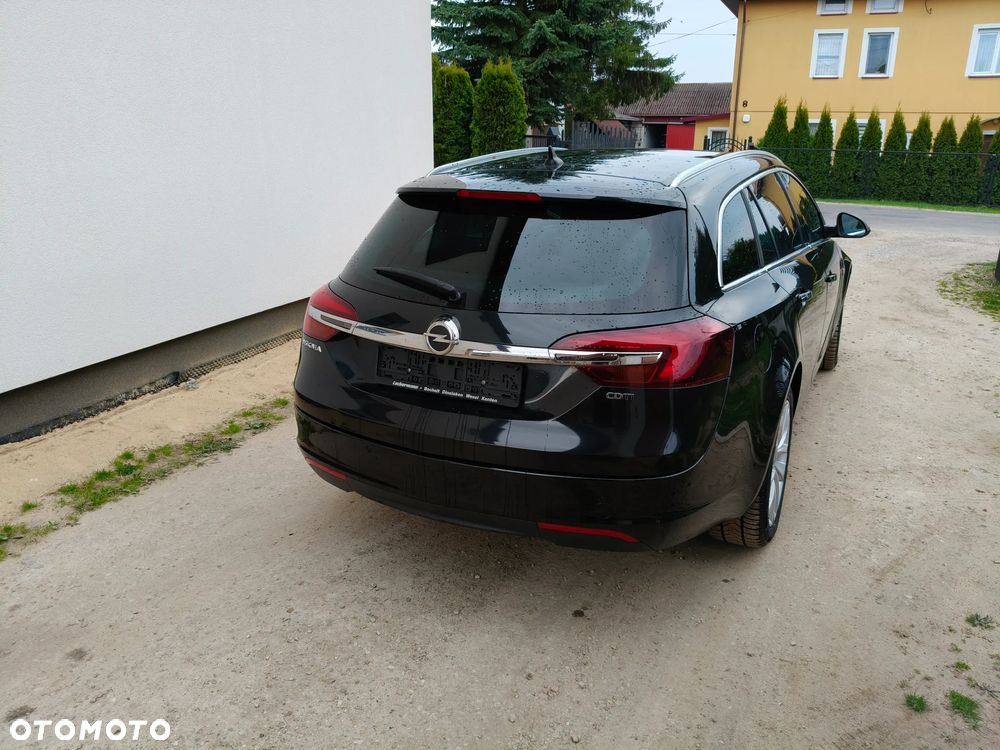 Opel Insignia 2.0 CDTI automatik Business Edition - 28