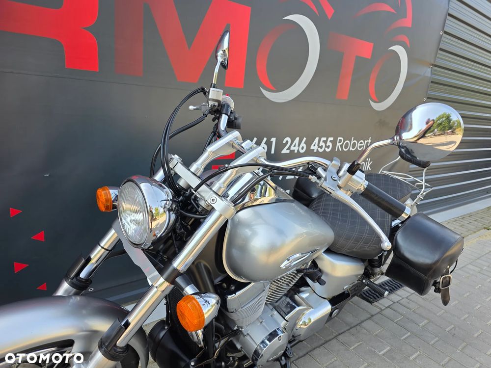 Honda Shadow - 12